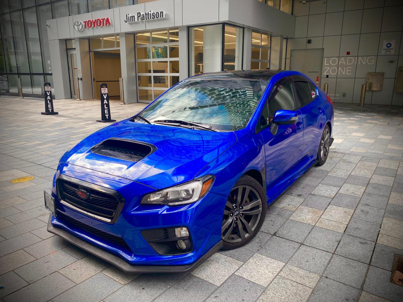 Used 2017 Subaru WRX Sport-tech for sale in Vancouver, BC