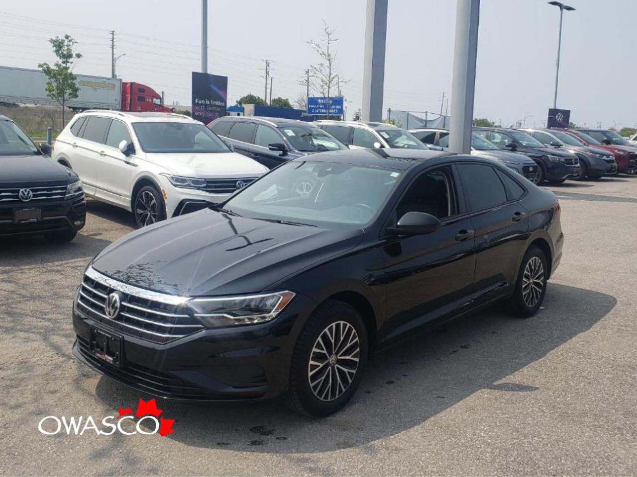 Used 2019 Volkswagen Jetta 1.4L Highline! Driver Assist! One Owner! for sale in Whitby, ON