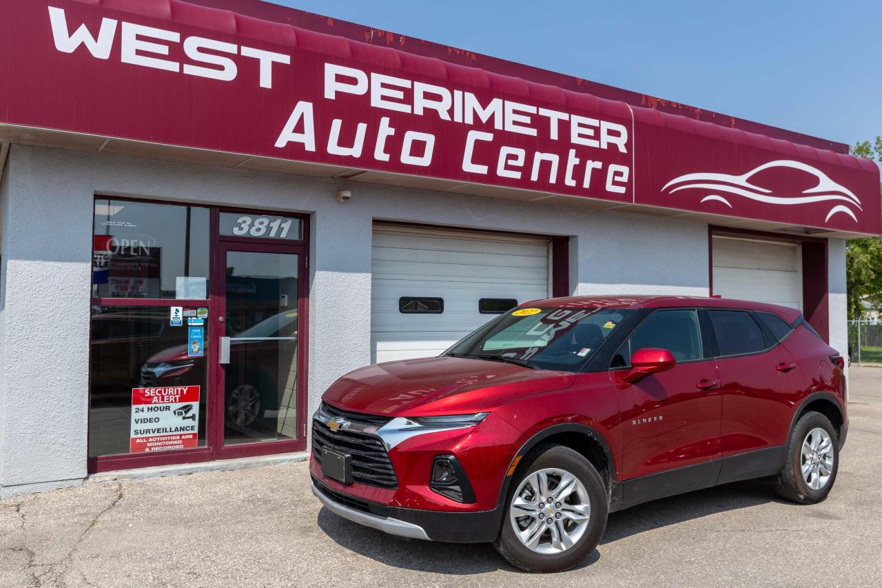 Used 2022 Chevrolet Blazer AWD 4dr LT for sale in Winnipeg, MB