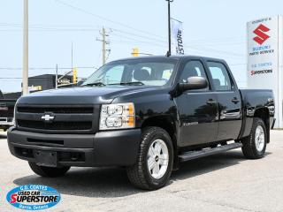 Used 2010 Chevrolet Silverado 1500 WT for sale in Barrie, ON