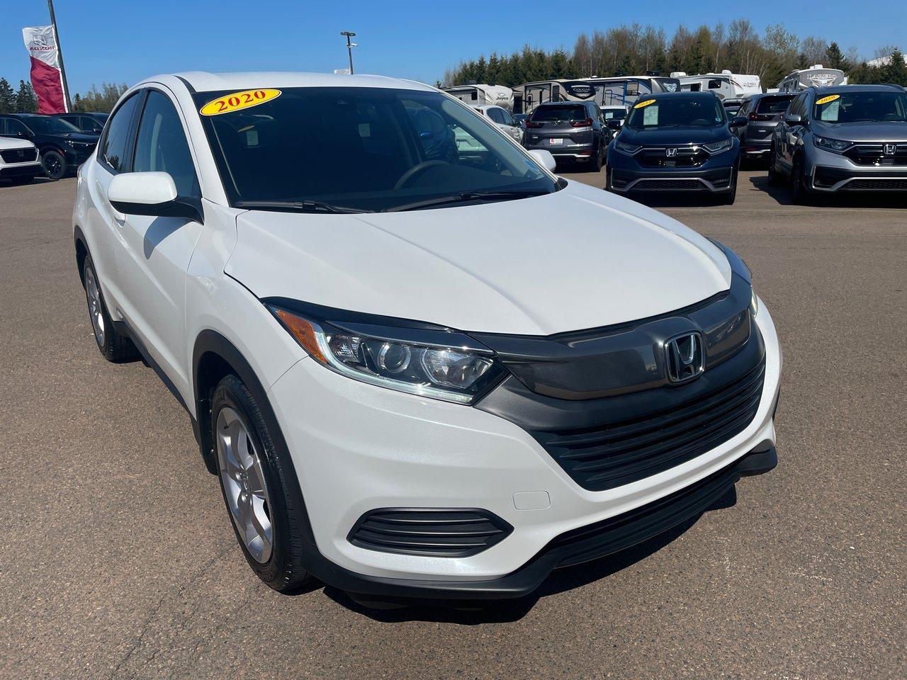Used 2020 Honda HR-V LX for sale in Summerside, PE