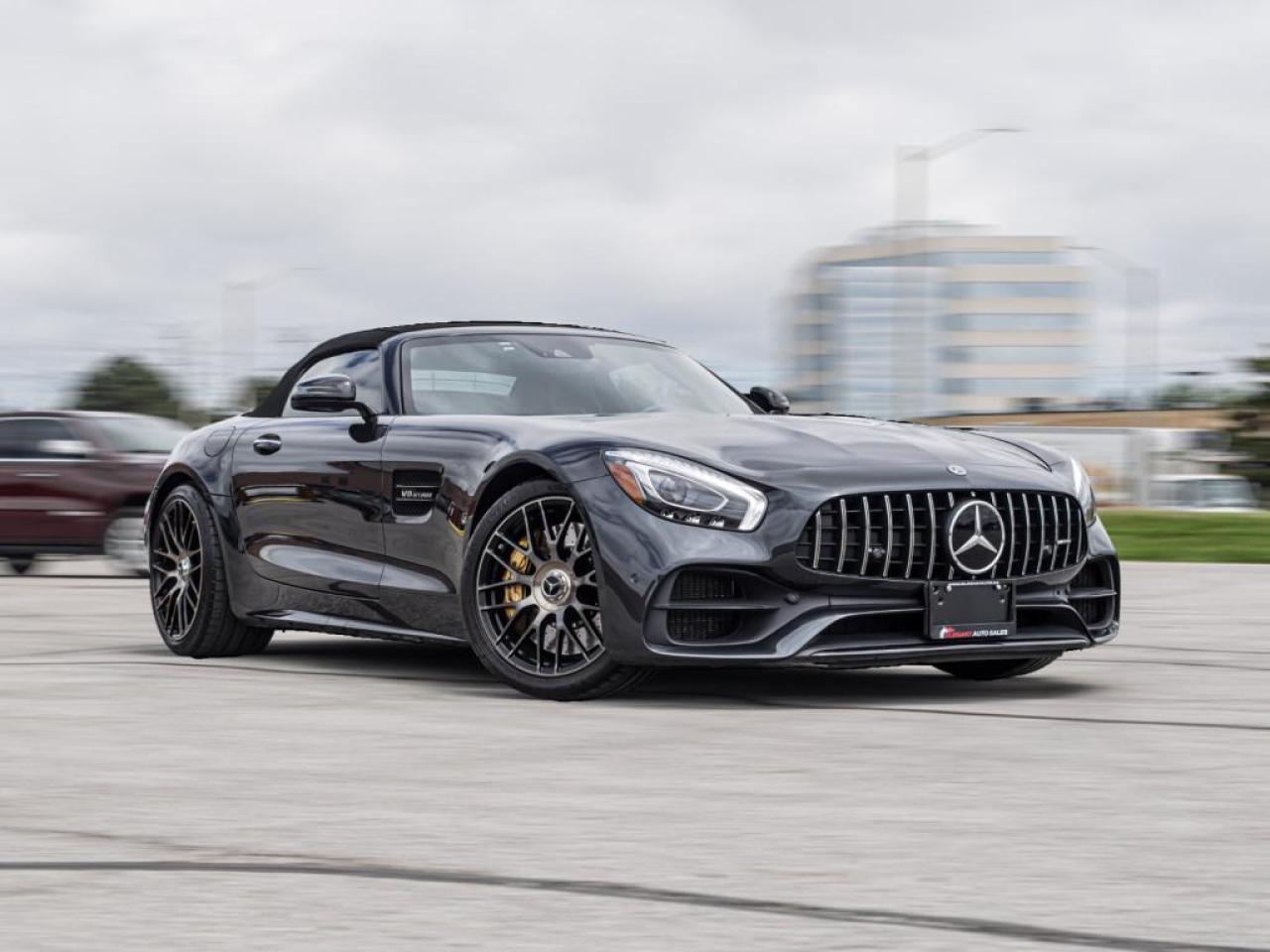 Used 2018 Mercedes-Benz AMG GT AMG GTC CONVERTIBLE|CARBON FIBRE|AMG NIGH PKG|DITRONIC PLUS for sale in North York, ON