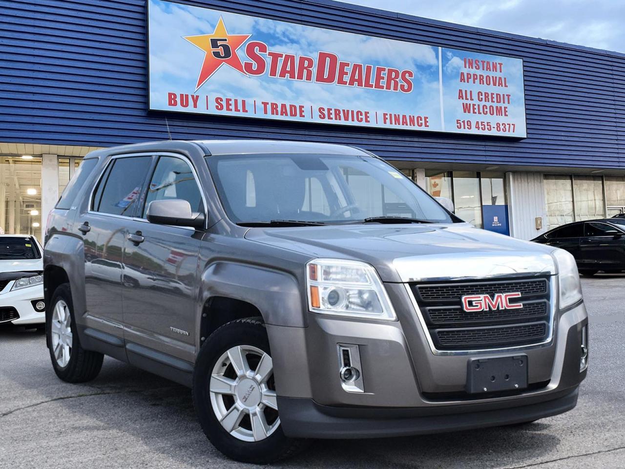 Used 2012 GMC Terrain EXCELLENT CONDITION MUST SEE WE FINANCE ALL CREDIT for sale in London, ON