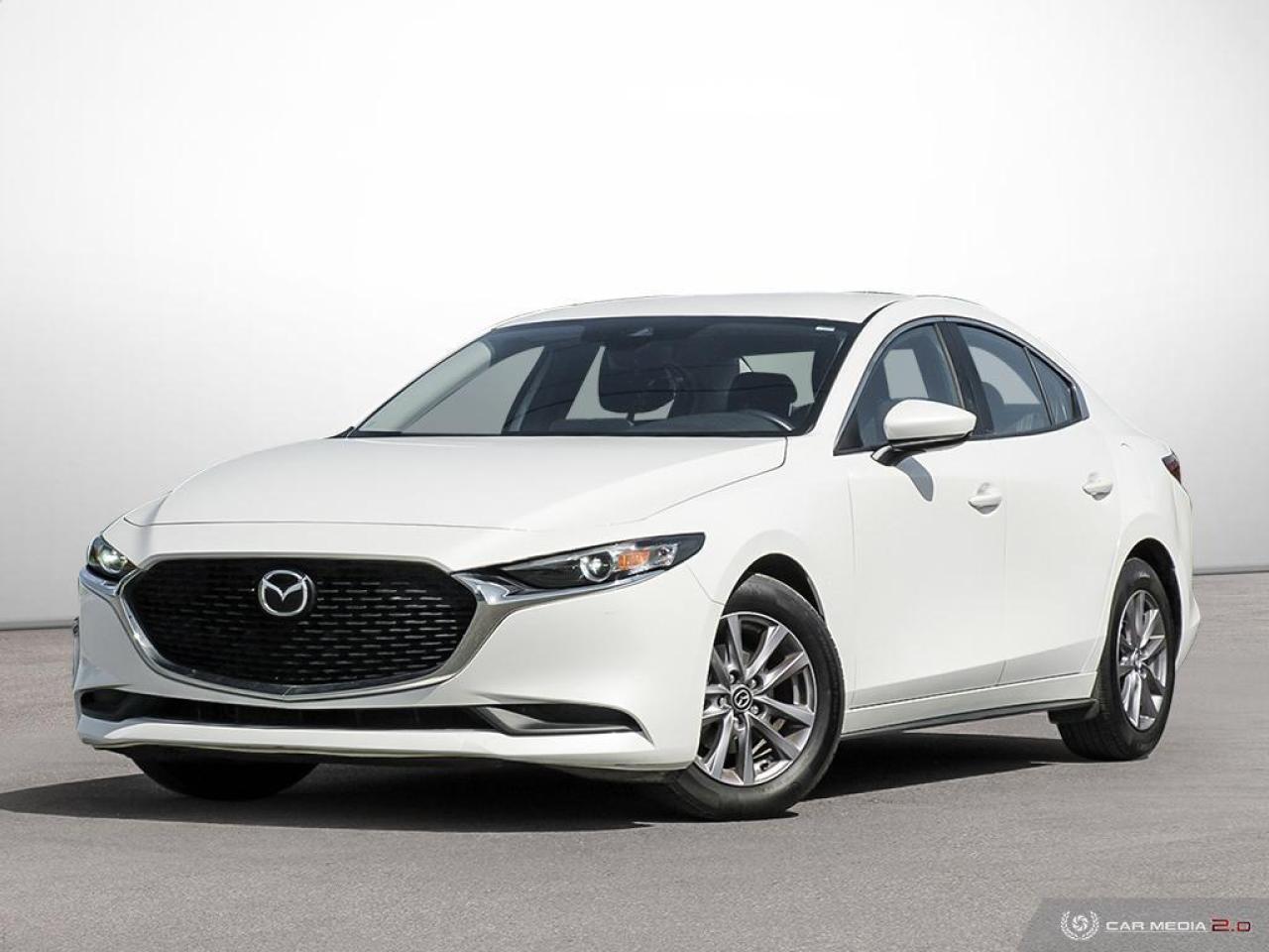 2021 Mazda MAZDA3 GS