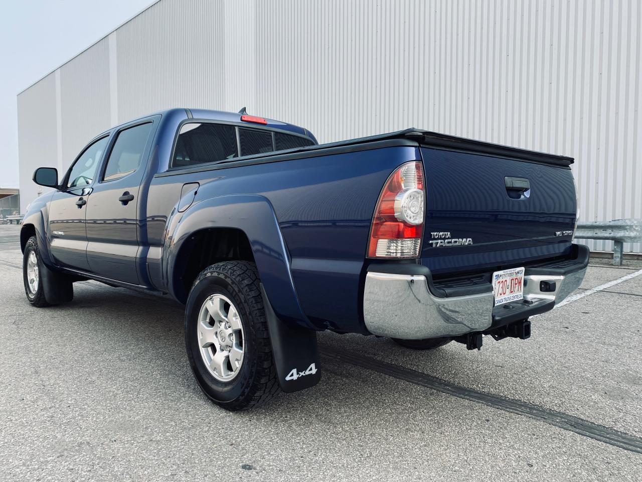 2014 Toyota Tacoma SR5 Crew Cab Long Box 4WD ( Trade-In )