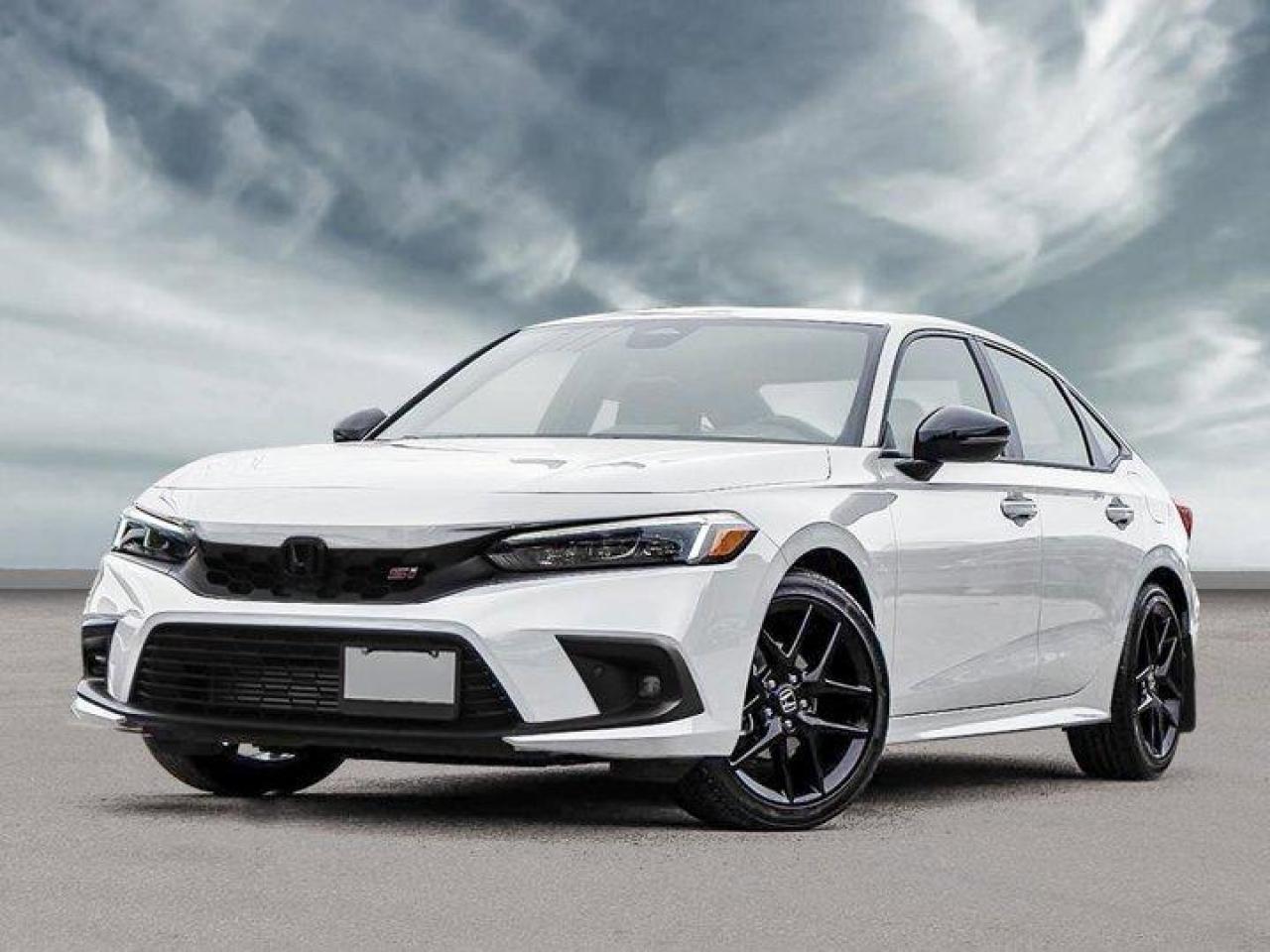 New 2023 Honda Civic SI Sedan BASE for sale in Corner Brook, NL