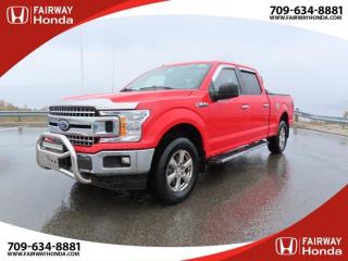 Used 2018 Ford F-150 XLT for sale in Corner Brook, NL