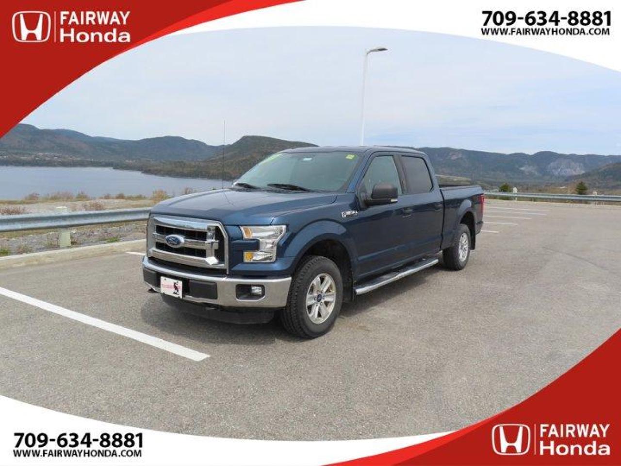 Used 2016 Ford F-150 XLT for sale in Corner Brook, NL