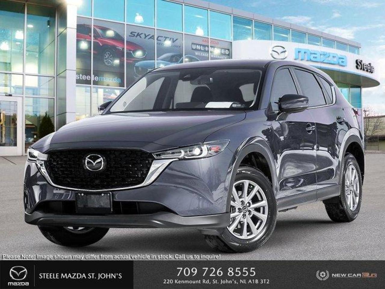 New 2023 Mazda CX-5 GS for sale in St. John's, NL