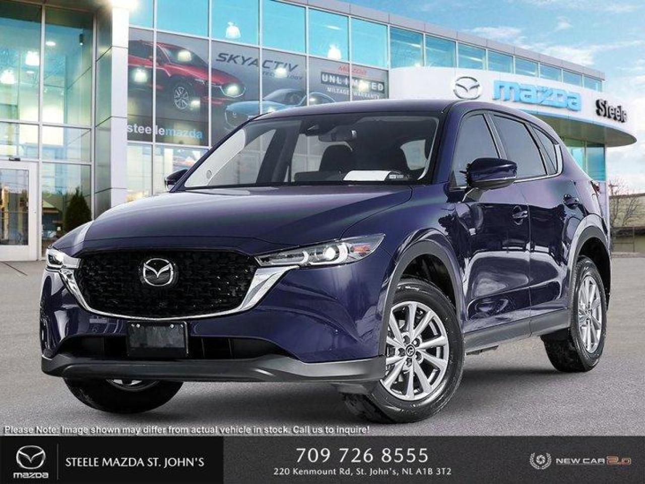 New 2023 Mazda CX-5 GS for sale in St. John's, NL
