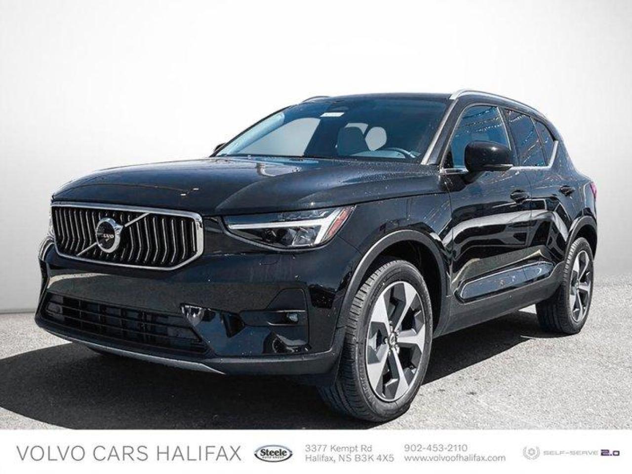 New 2023 Volvo XC40 Plus Bright Theme for sale in Halifax, NS