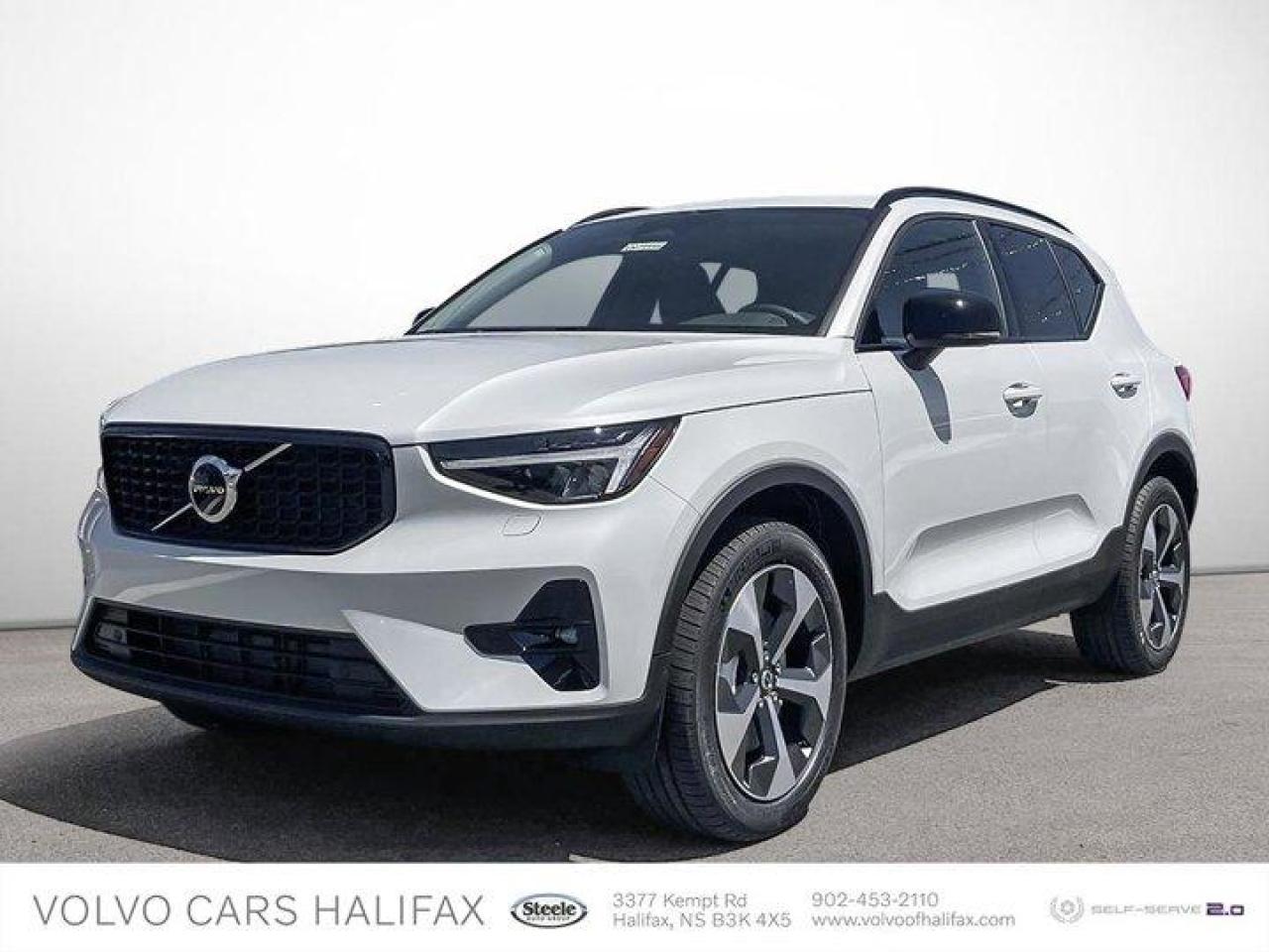 New 2023 Volvo XC40 Plus Dark Theme for sale in Halifax, NS