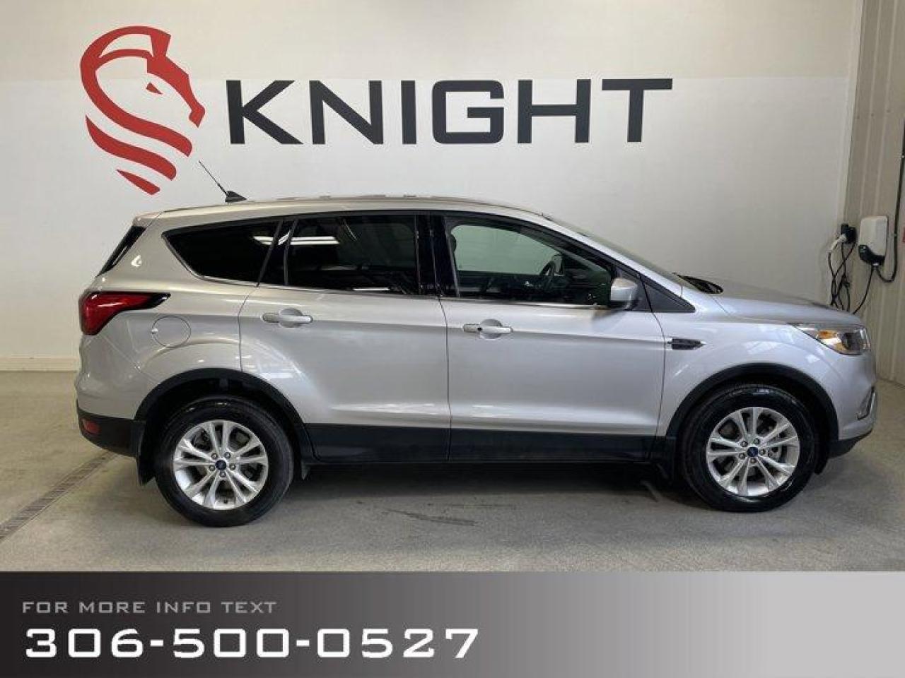 Used 2019 Ford Escape SE for sale in Moose Jaw, SK