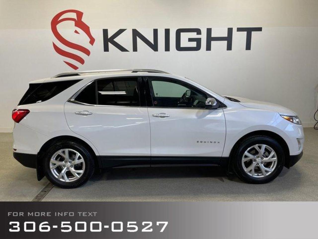 Used 2019 Chevrolet Equinox Premier for sale in Moose Jaw, SK