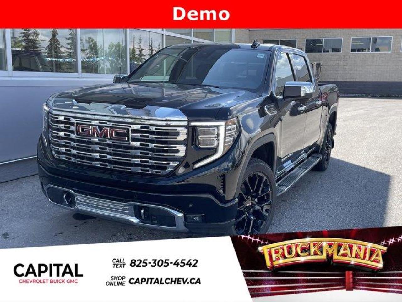 New 2023 GMC Sierra 1500 Denali for sale in Calgary, AB