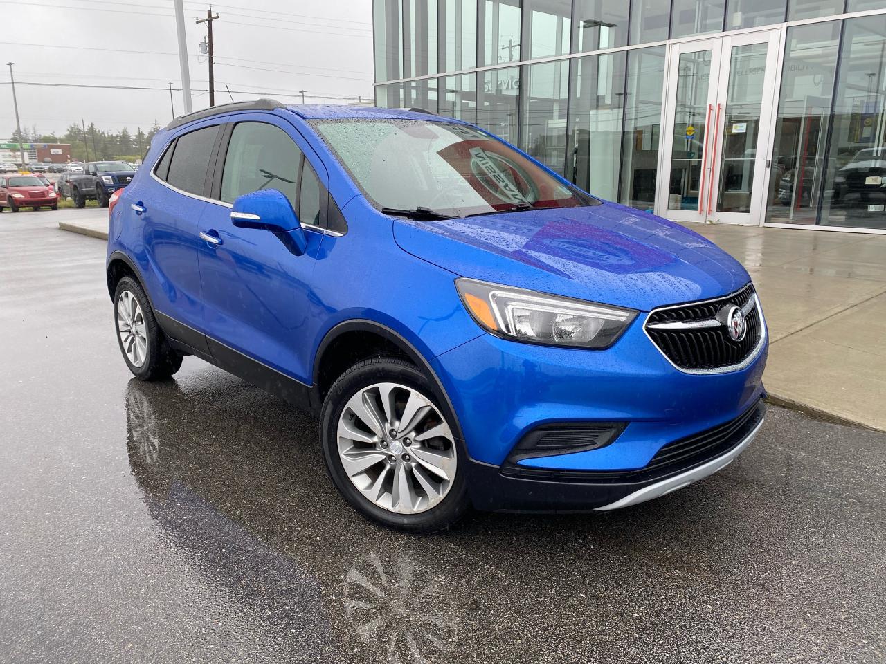 2017 Buick Encore Preferred AWD