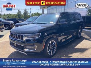 New 2023 Jeep Wagoneer L Series II for sale in Halifax, NS