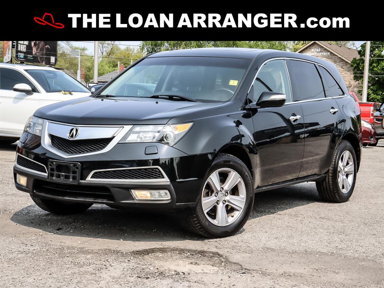 Used 2013 Acura MDX  for sale in Barrie, ON