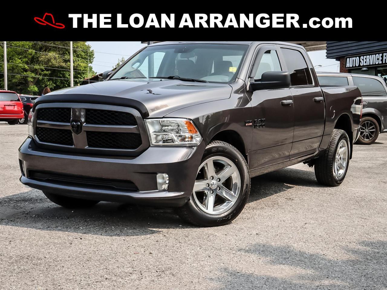 Used 2018 RAM 1500  for sale in Barrie, ON
