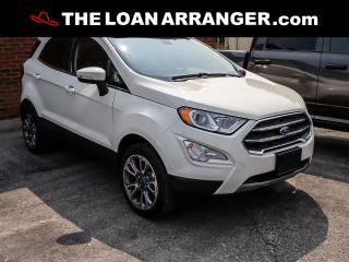 Used 2020 Ford EcoSport  for sale in Barrie, ON