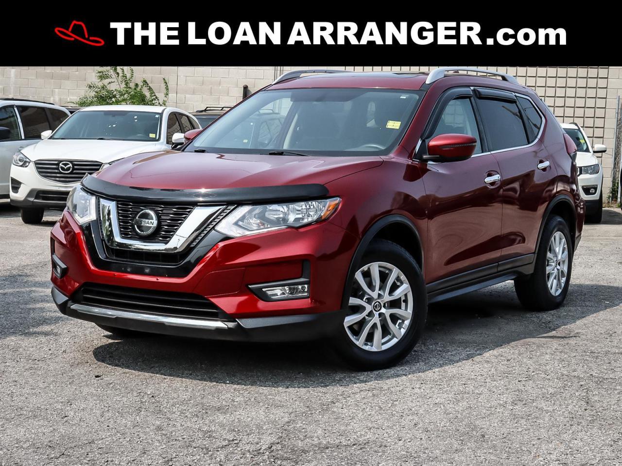 Used 2018 Nissan Rogue  for sale in Barrie, ON