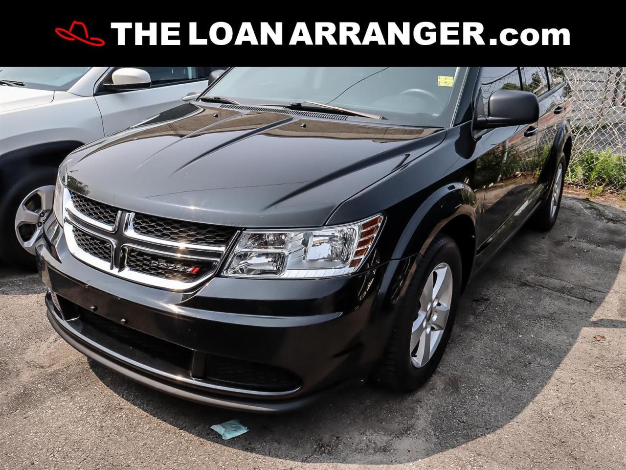 Used 2019 Dodge Journey  for sale in Barrie, ON
