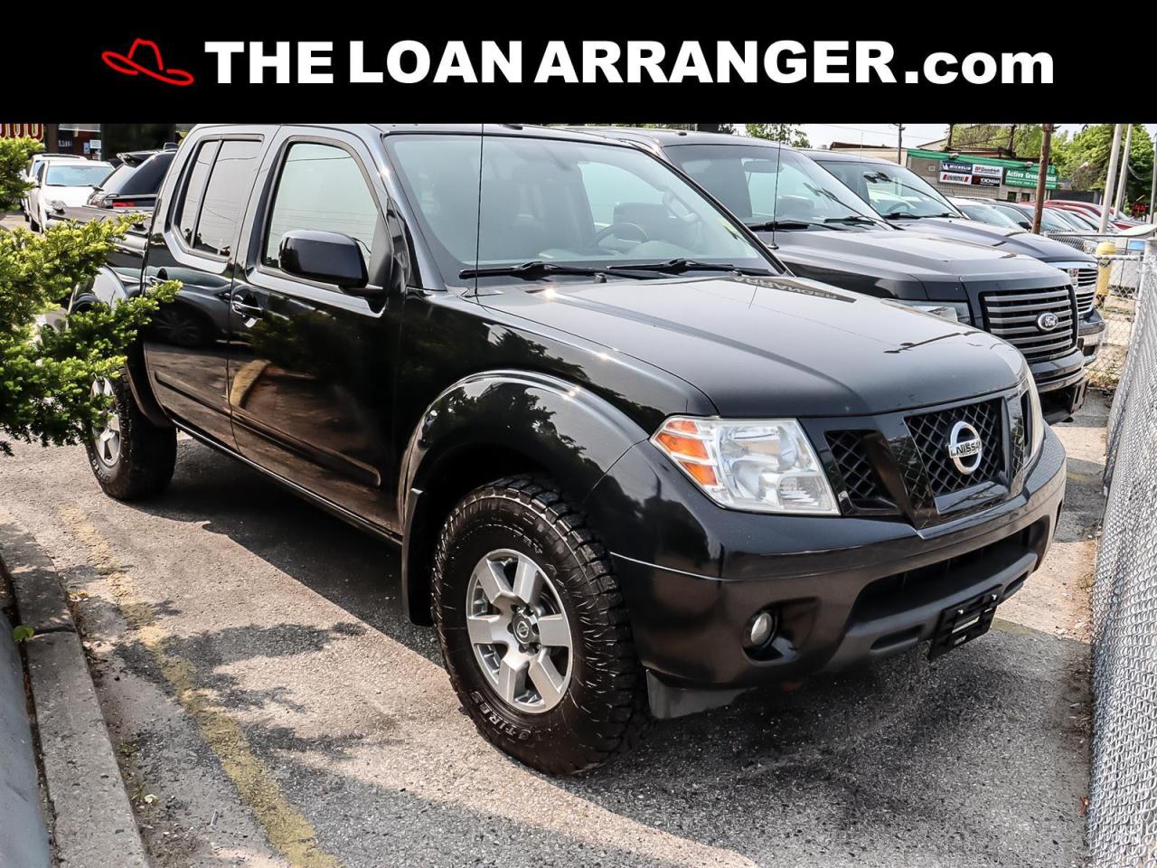 Used 2012 Nissan Frontier  for sale in Barrie, ON