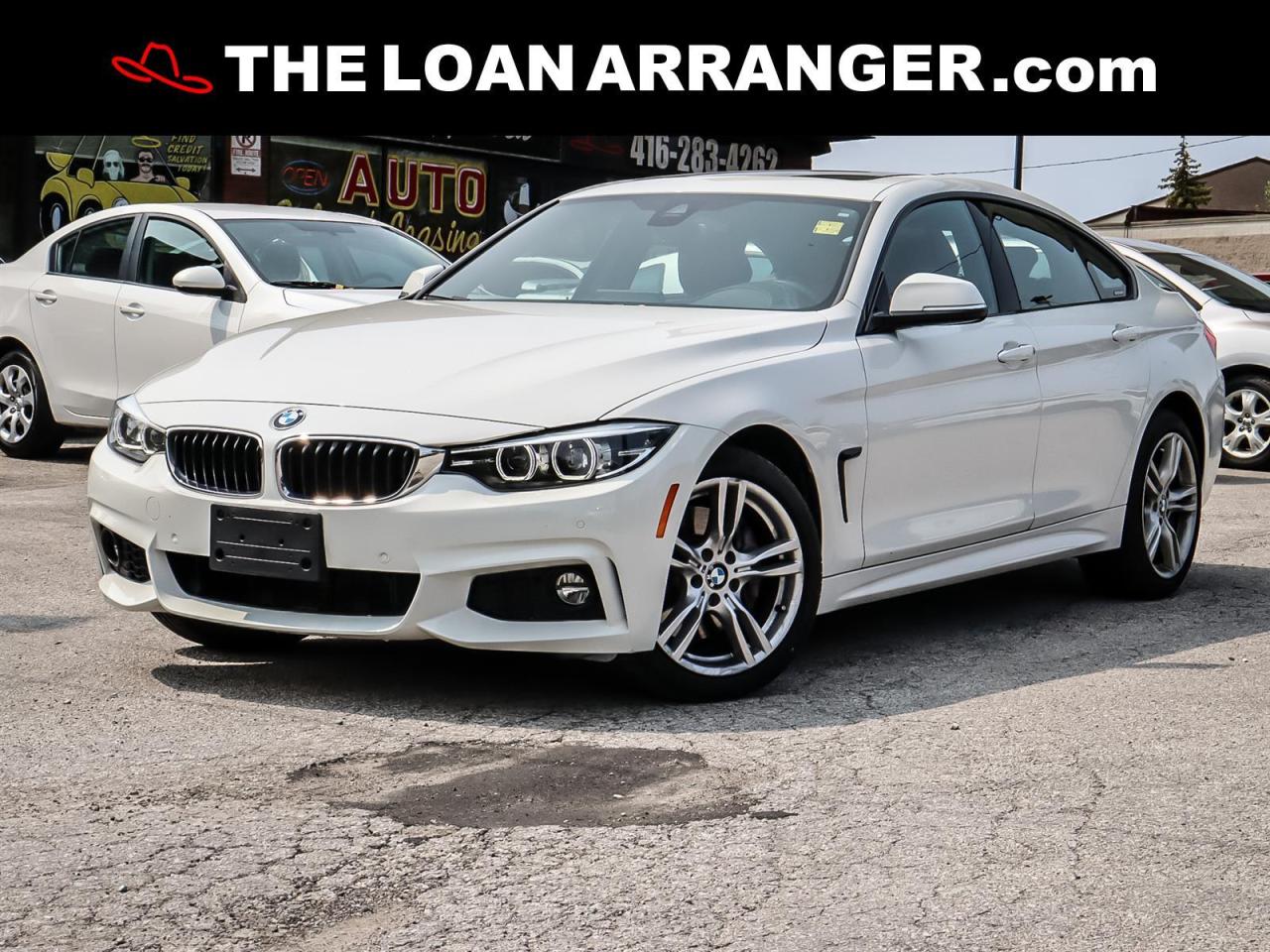 Used 2019 BMW 4 Series 430i for sale in Barrie, ON