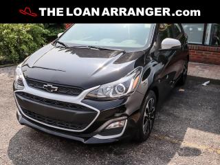 Used 2020 Chevrolet Spark  for sale in Barrie, ON