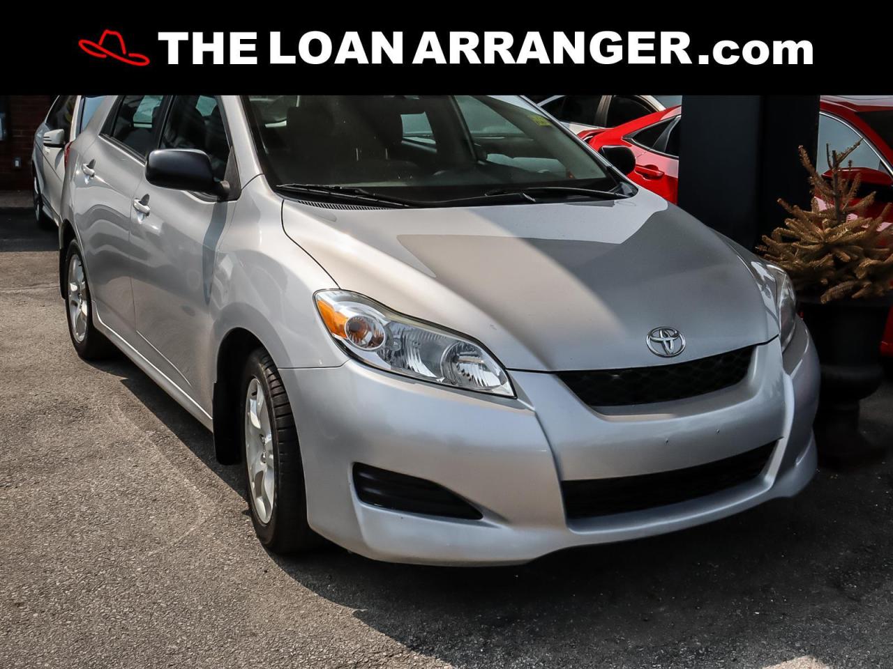 Used 2011 Toyota Matrix  for sale in Barrie, ON