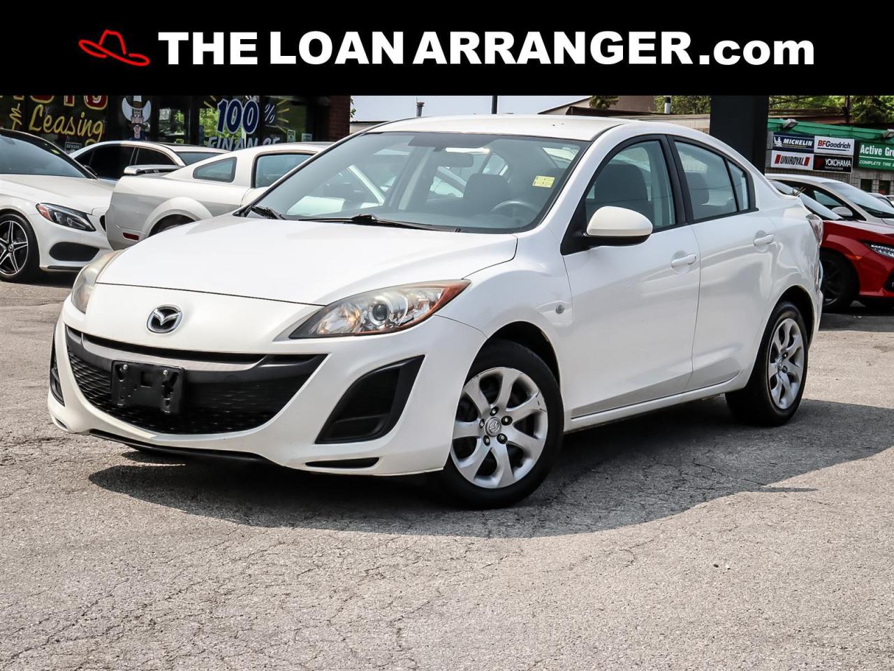 Used 2010 Mazda MAZDA3 GX for sale in Barrie, ON