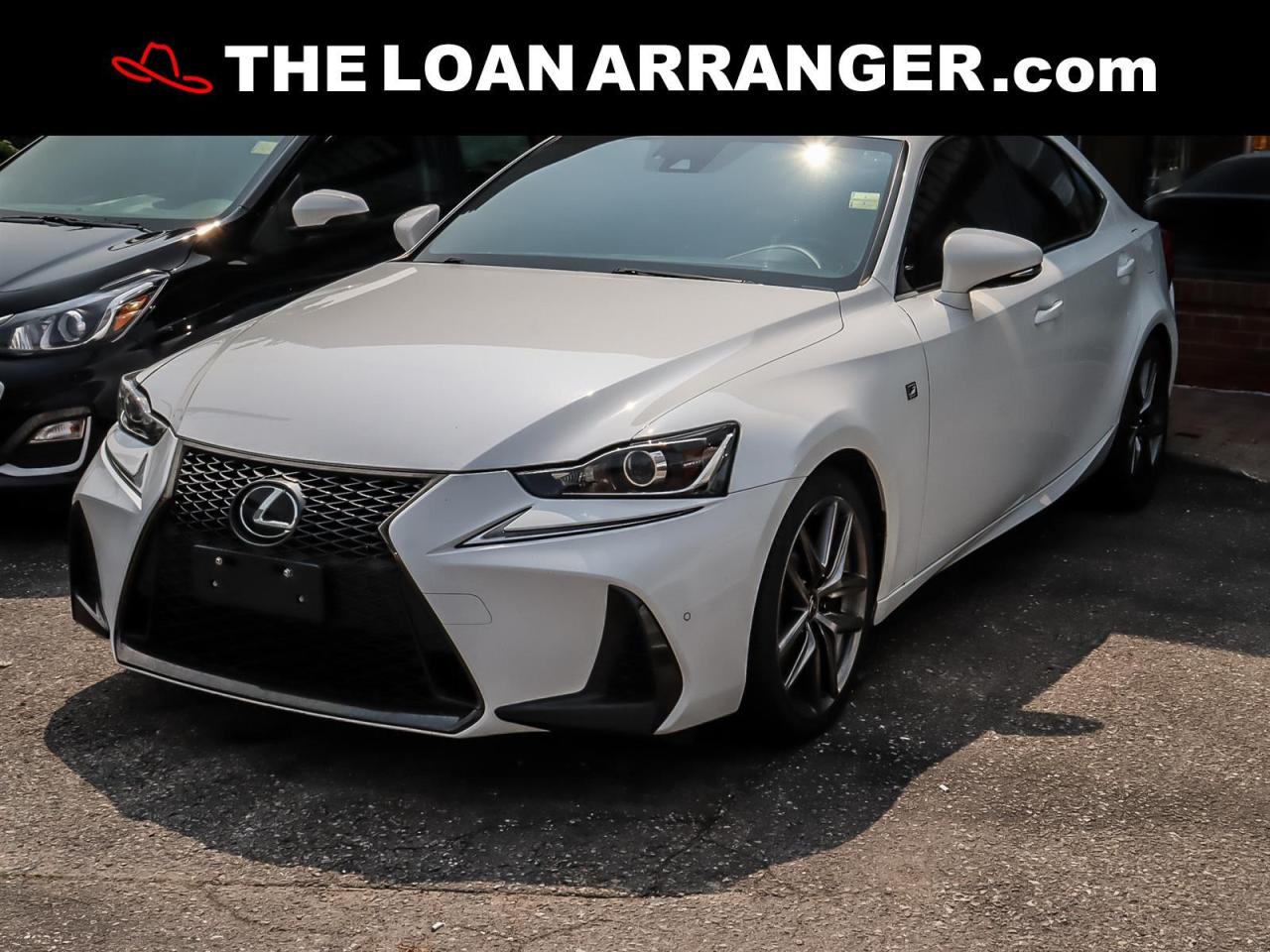 Used 2019 Lexus IS 300  for sale in Barrie, ON