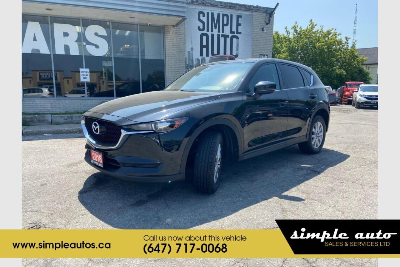 Used 2018 Mazda CX-5 Touring for sale in Mississauga, ON