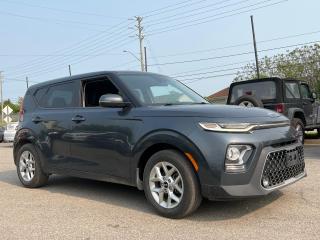 Used 2020 Kia Soul EX * Back Up Camera * Blind Spot Assist * Heated Cloth Seats * Heated Steering Wheel * Android Auto * Apple Car Play * Cruise Control * Steering Wheel for sale in Cambridge, ON