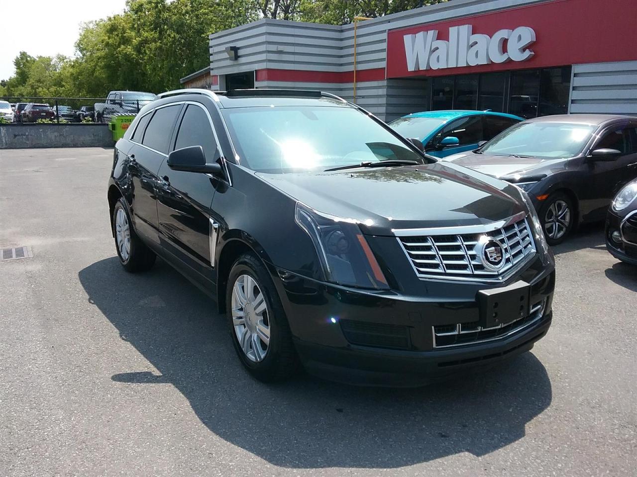 Used 2014 Cadillac SRX | LEATHER | PANO ROOF | AWD for sale in Ottawa, ON