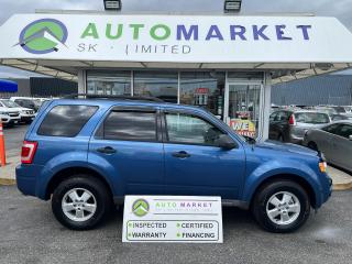 Used 2009 Ford Escape XLT 4WD V6 LOCAL NO ACC'S CLEAN SUV! FREE WRNTY & BCAA! for sale in Langley, BC