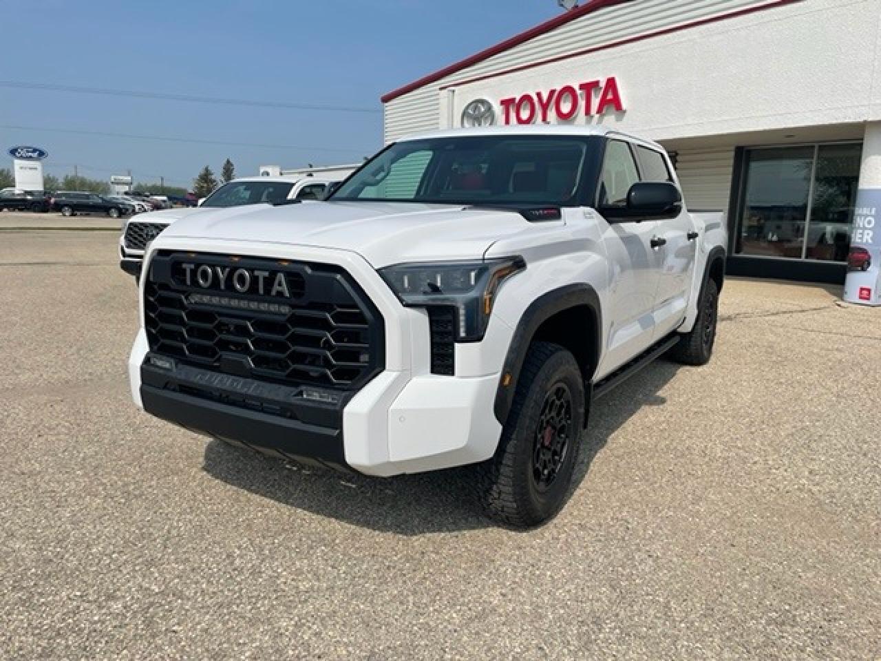 2023 Toyota Tundra Hybrid CrewMax Limited with TRD Pro Package