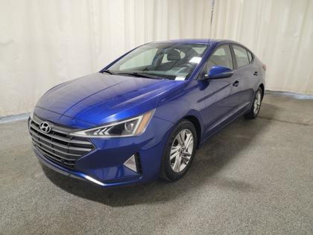 Used 2019 Hyundai Elantra Preferred for sale in Regina, SK