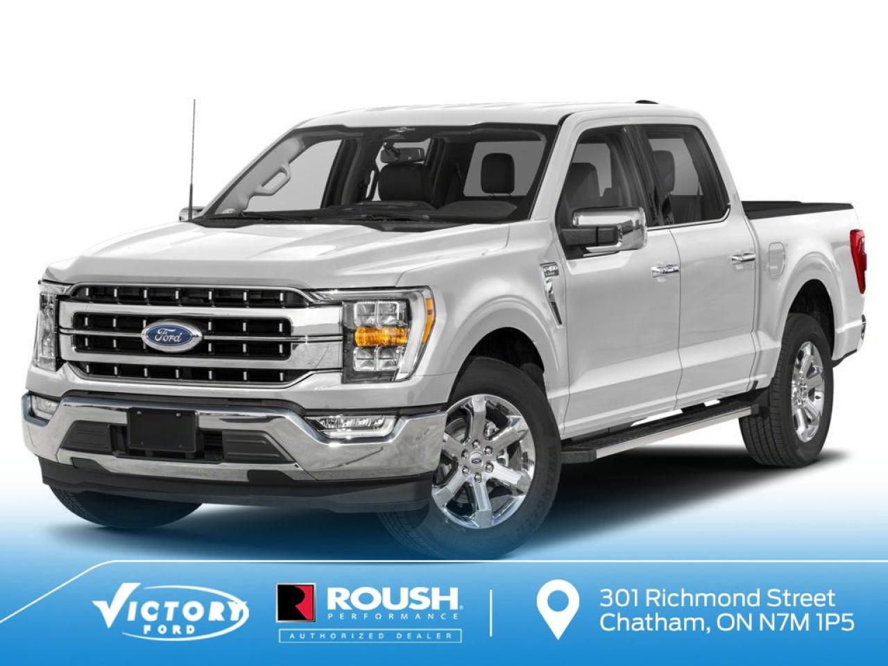 New 2023 Ford F-150 Lariat for sale in Chatham, ON