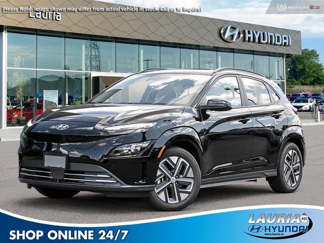 New 2023 Hyundai KONA Electric EV FWD PREFERRED AUTO TEST DRIVE UNIT NOT AVAILABLE for sale in Port Hope, ON
