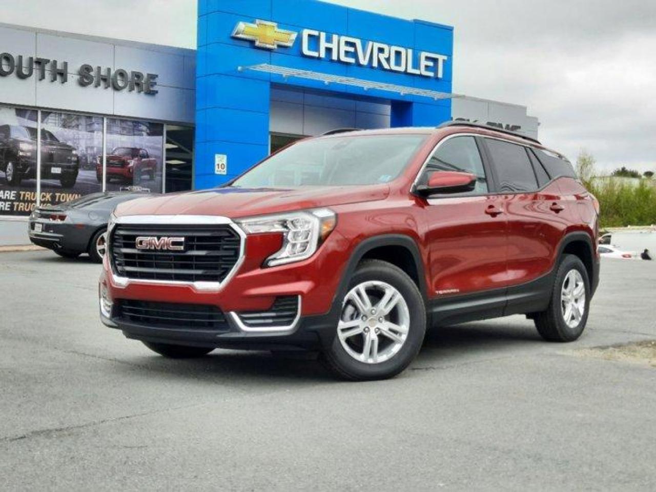 New 2023 GMC Terrain SLE for sale in Bridgewater, NS