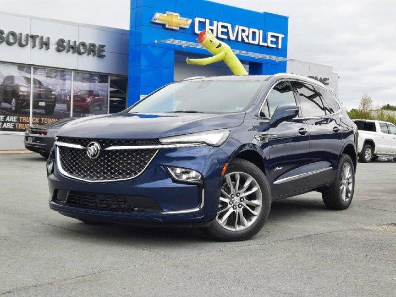 New 2023 Buick Enclave Avenir for sale in Bridgewater, NS