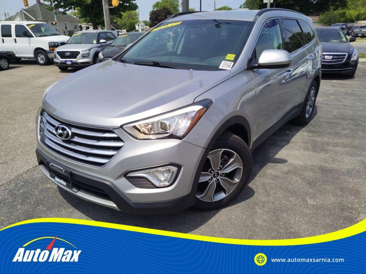 Used 2016 Hyundai Santa Fe XL Limited for sale in Sarnia, ON