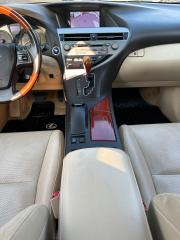 2012 Lexus RX 450h HYBRID/ACCIDENT FREE/AWD/NAVI/CAMERA/LOADED/117KM - Photo #14