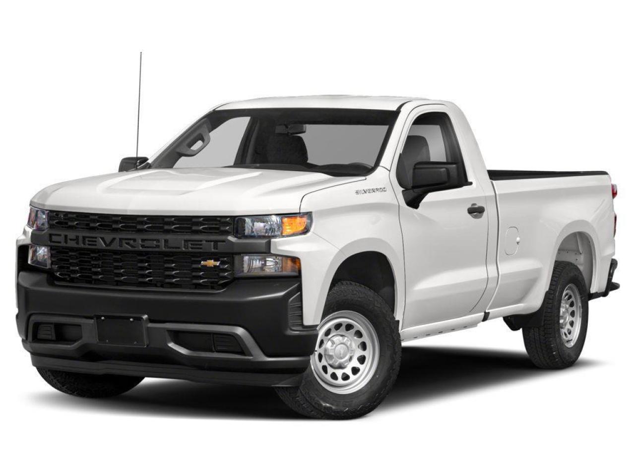 Used 2021 Chevrolet Silverado 1500 Work Truck for sale in Truro, NS