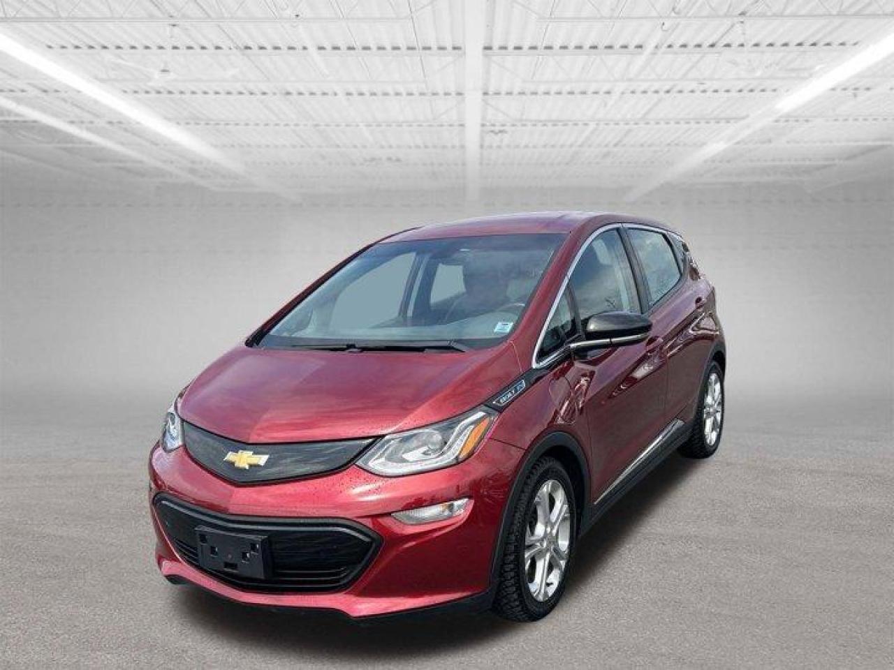 Used 2017 Chevrolet Bolt EV LT for sale in Halifax, NS