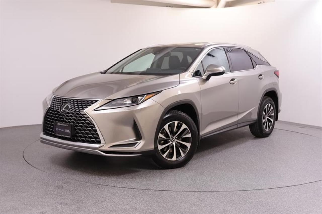 Used 2021 Lexus RX 350 AWD for sale in Richmond, BC