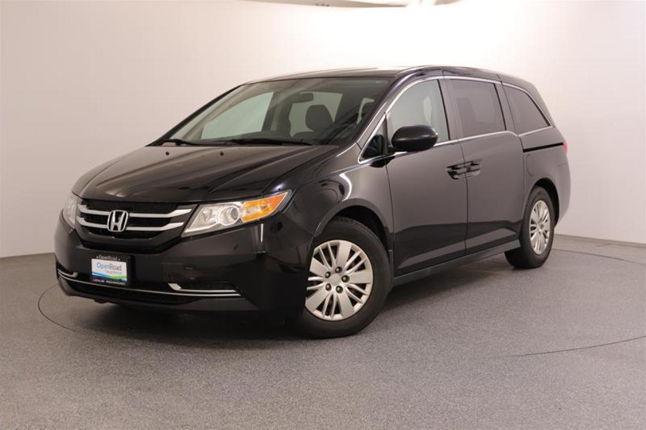 Used 2015 Honda Odyssey LX for sale in Richmond, BC