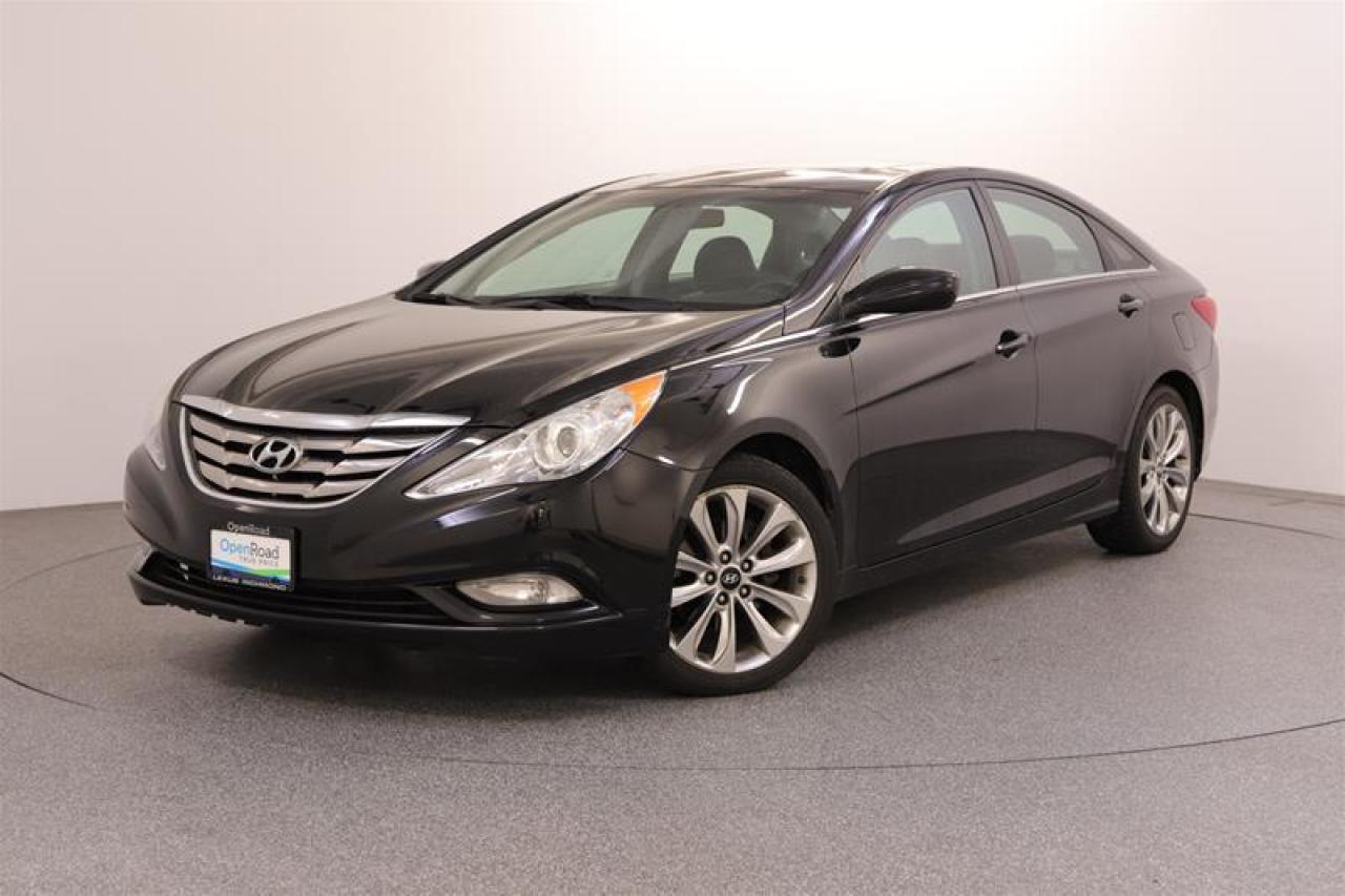 Used 2013 Hyundai Sonata SE at for sale in Richmond, BC