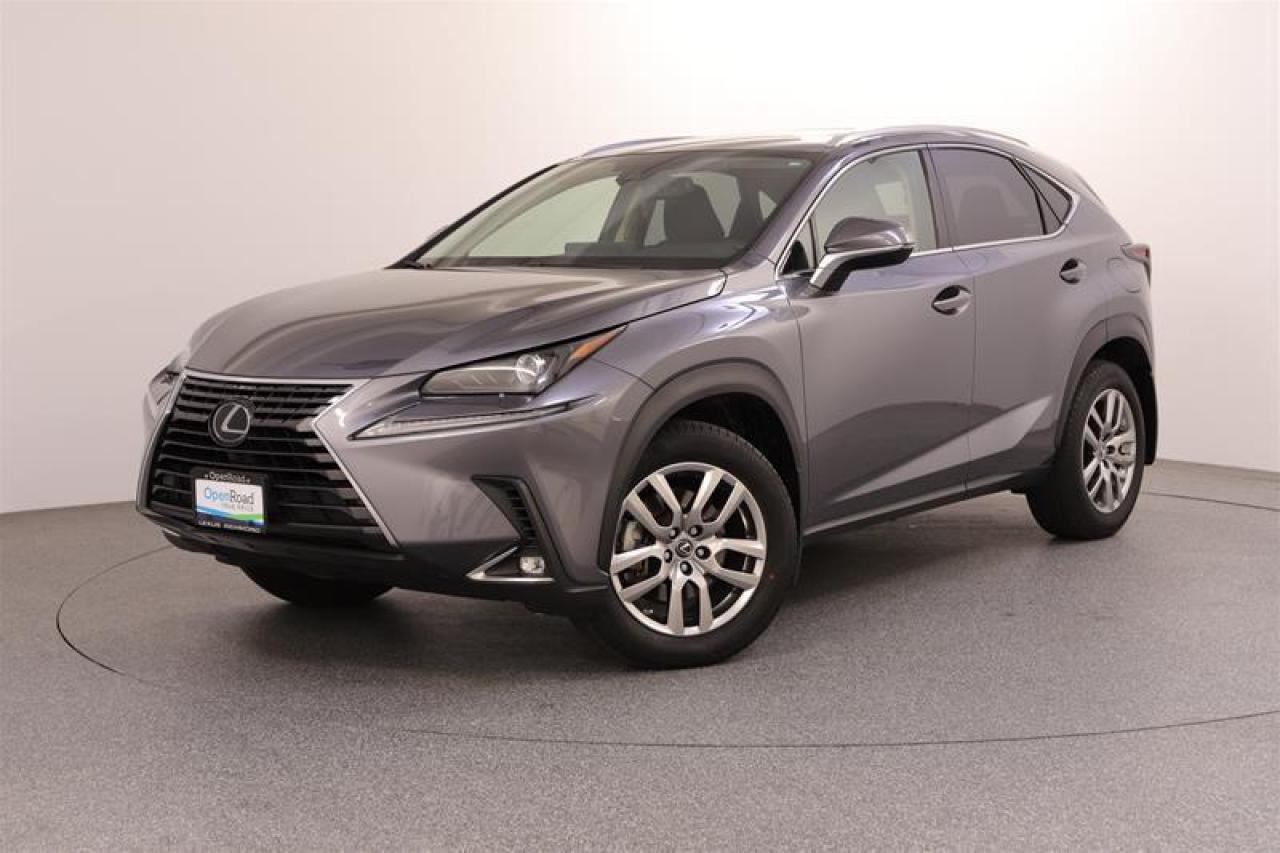 Used 2020 Lexus NX 300 for sale in Richmond, BC